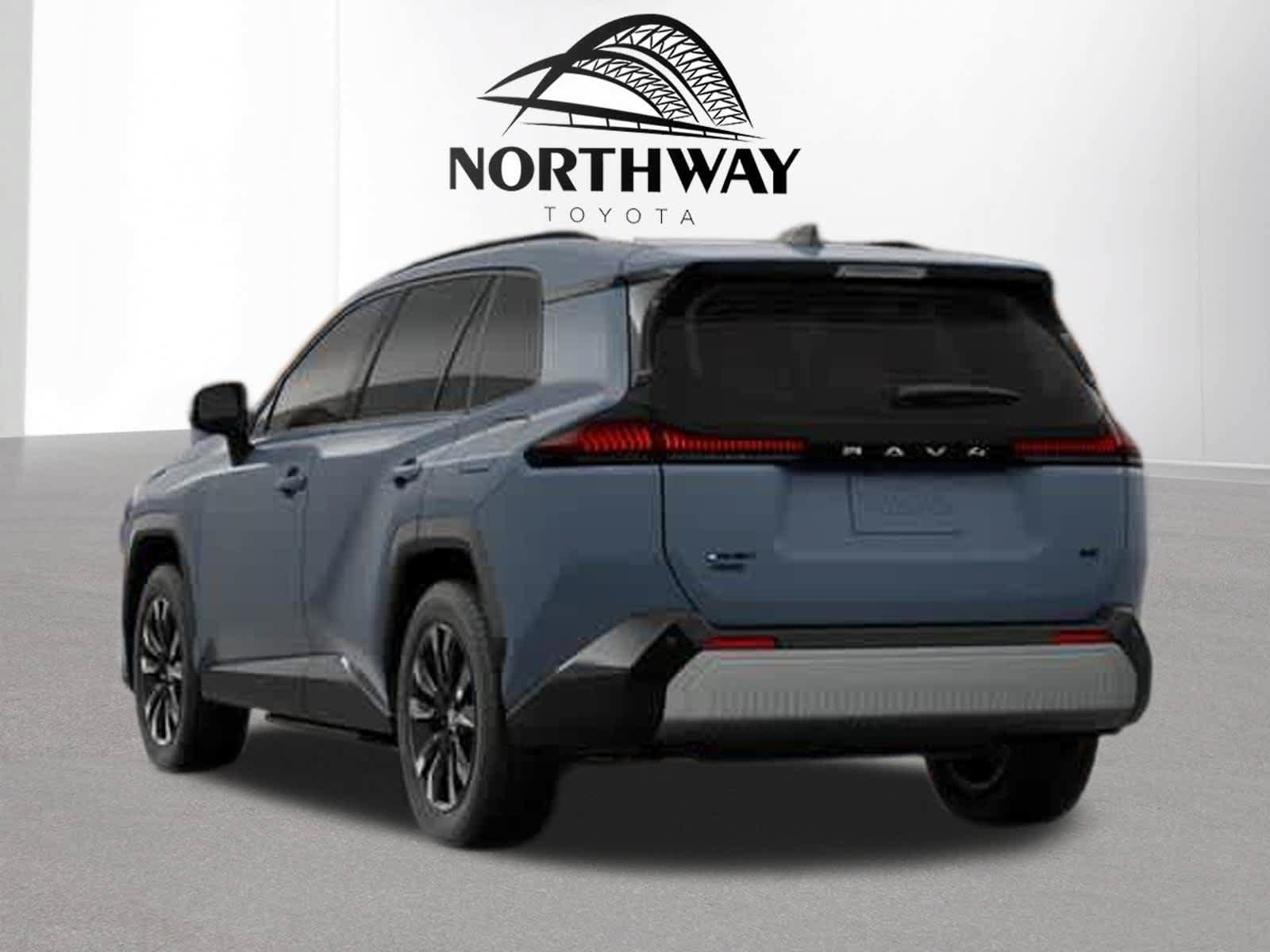 New 2026 Toyota RAV4 SE AWD/4WD image 7