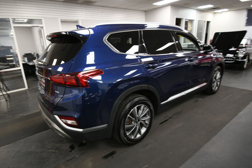 Used 2020 Hyundai Santa Fe SEL w/ Convenience Package AWD/4WD image 7