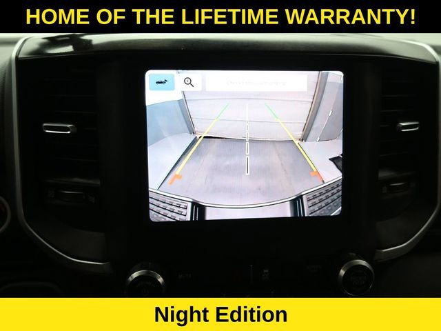 Used 2022 RAM 2500 Big Horn w/ Night Edition AWD/4WD image 26