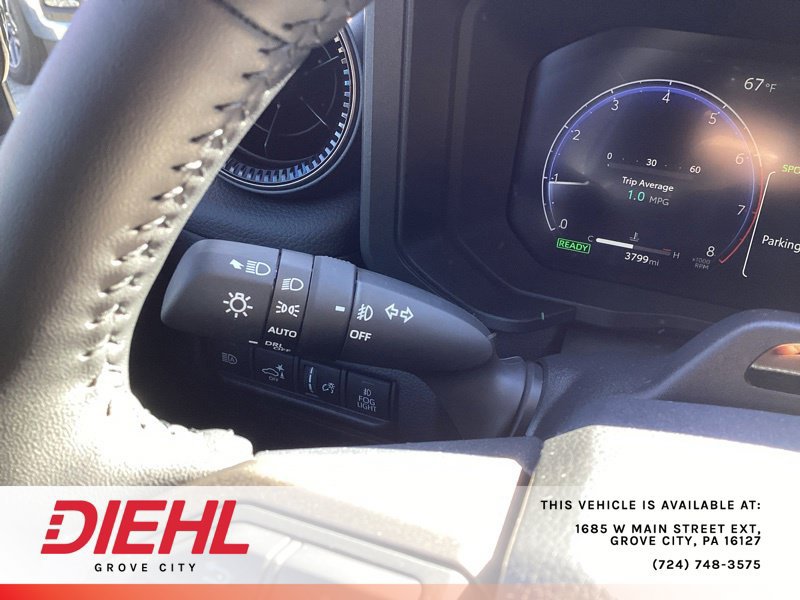 Used 2026 Toyota Land Cruiser w/ Premium Package AWD/4WD image 33
