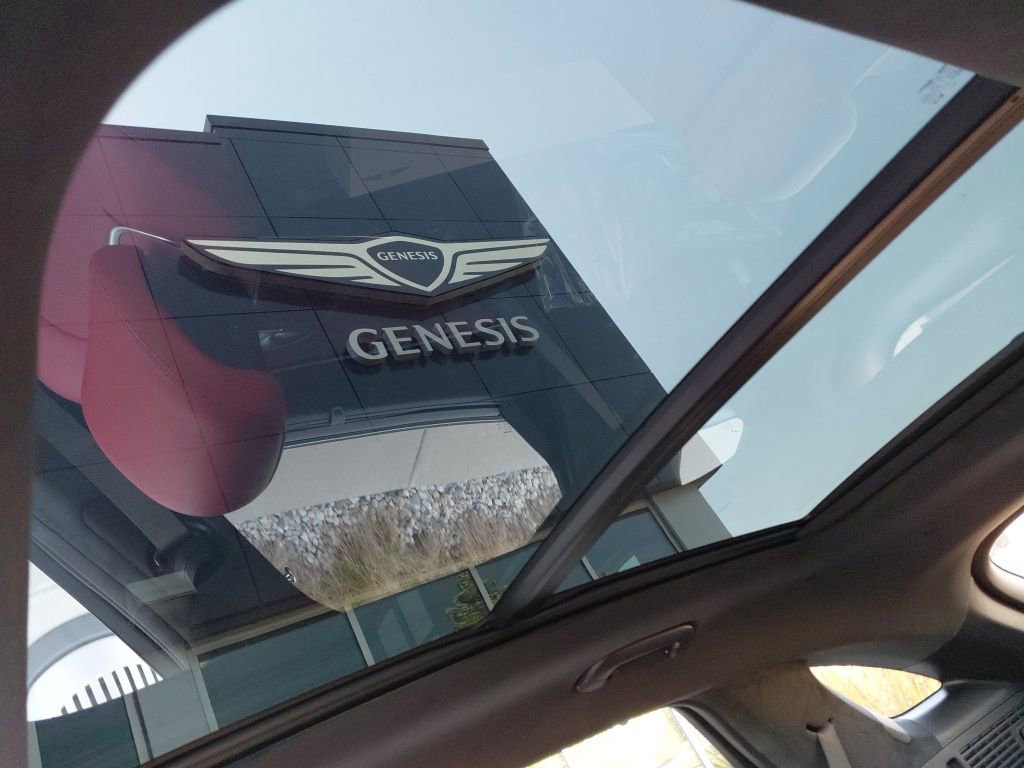 New 2026 Genesis GV70 3.5T Sport Prestige image 16