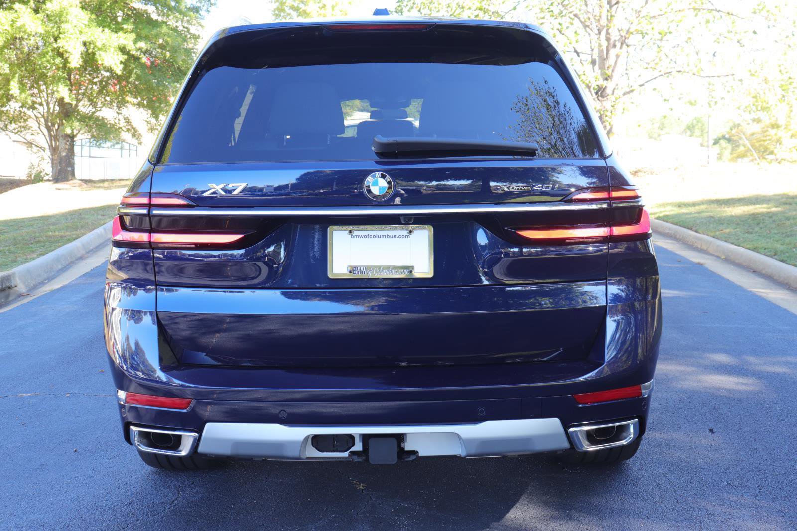 New 2026 BMW X7 xDrive40i image 5