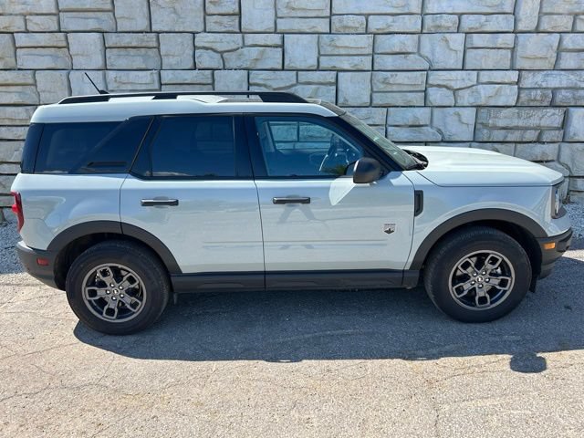Certified 2023 Ford Bronco Sport Big Bend w/ Convenience Package AWD/4WD image 6