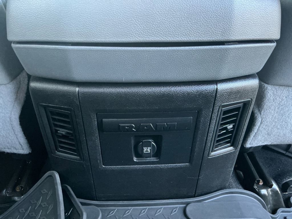 Used 2017 RAM 1500 Big Horn image 20