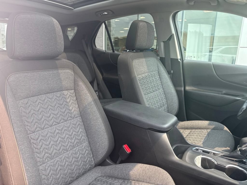 Used 2022 Chevrolet Equinox LT FWD image 25
