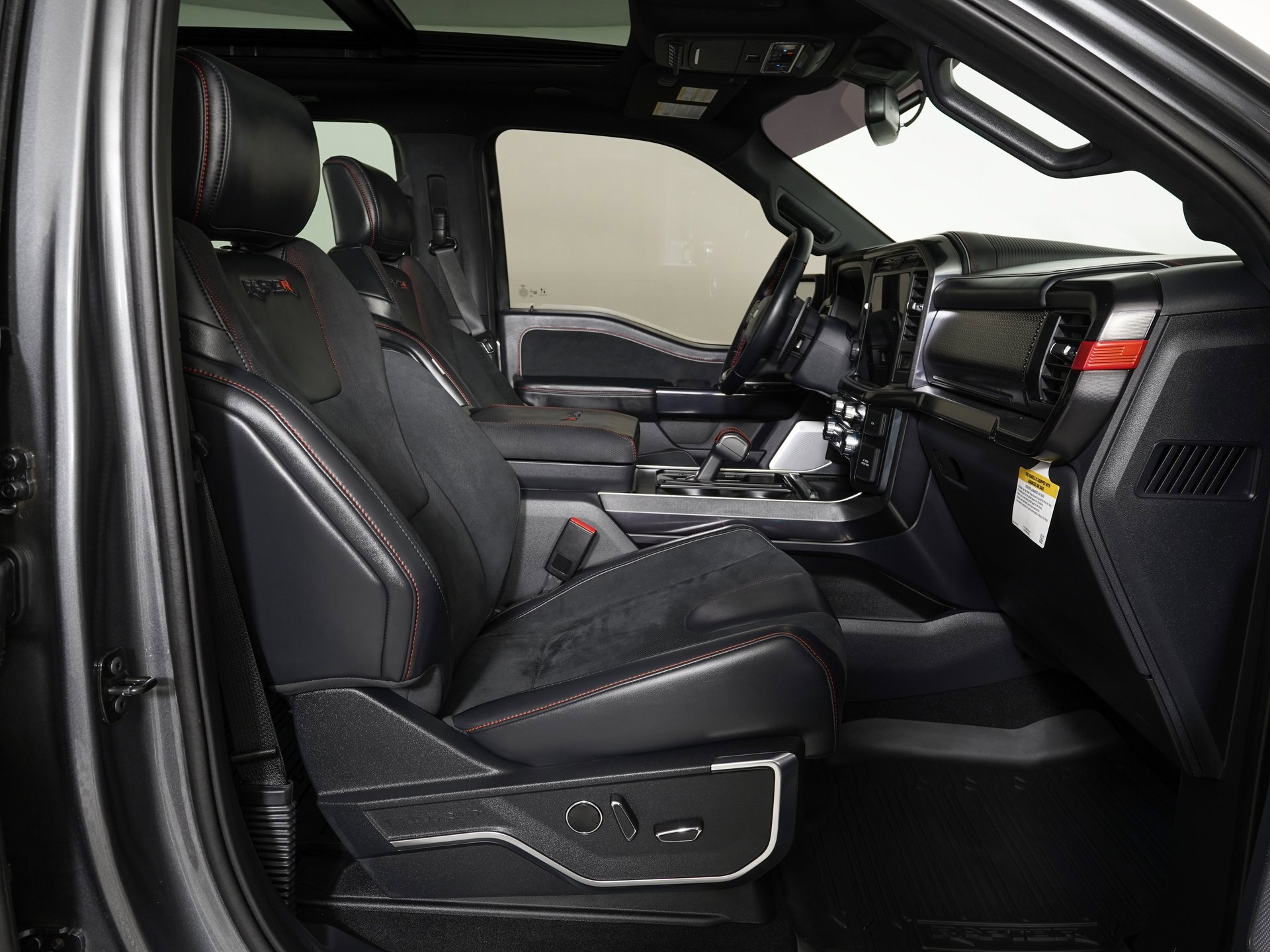 Used 2025 Ford F150 Raptor w/ Equipment Group 803A Raptor R image 10