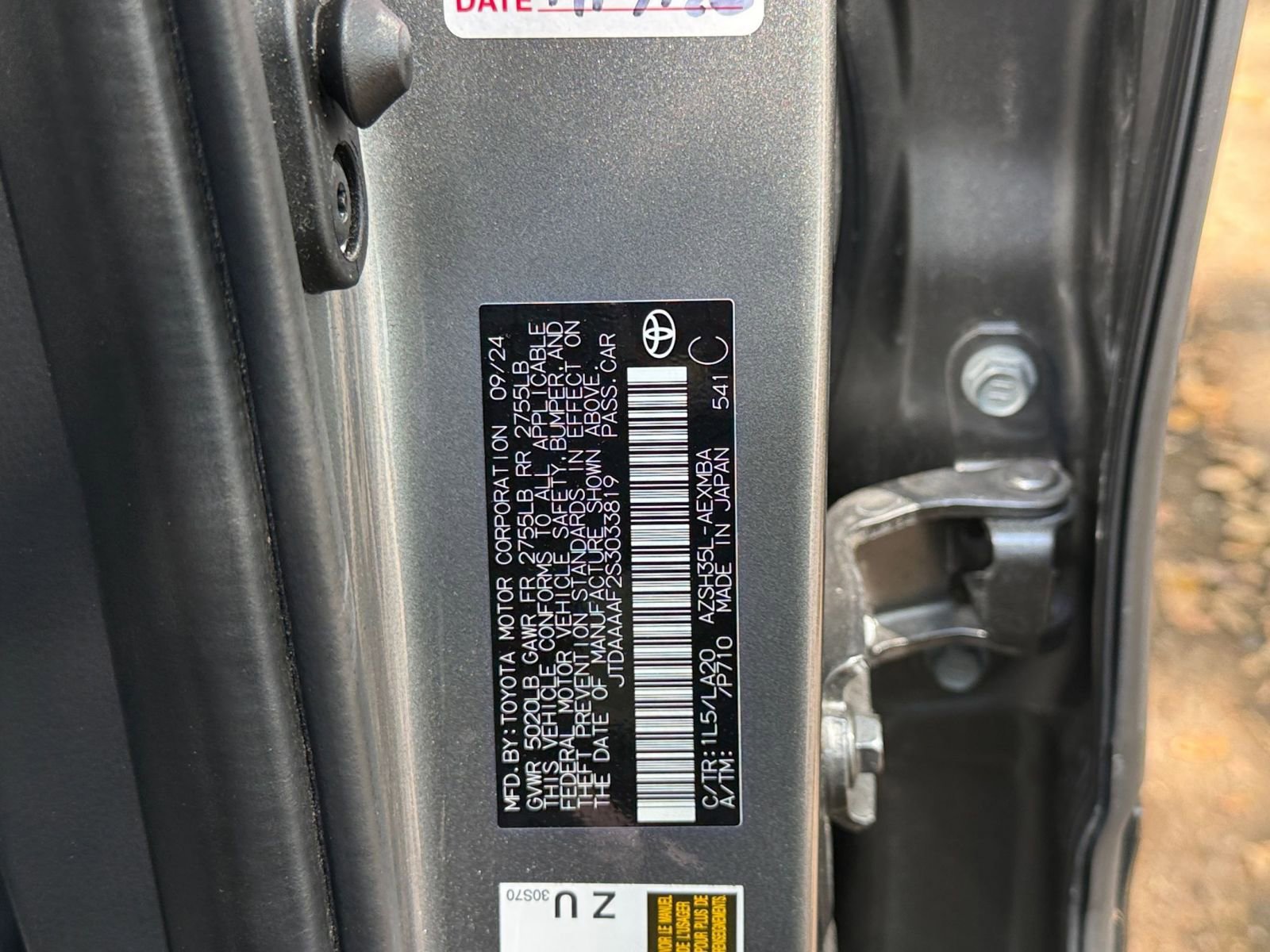 Used 2025 Toyota Crown XLE image 25