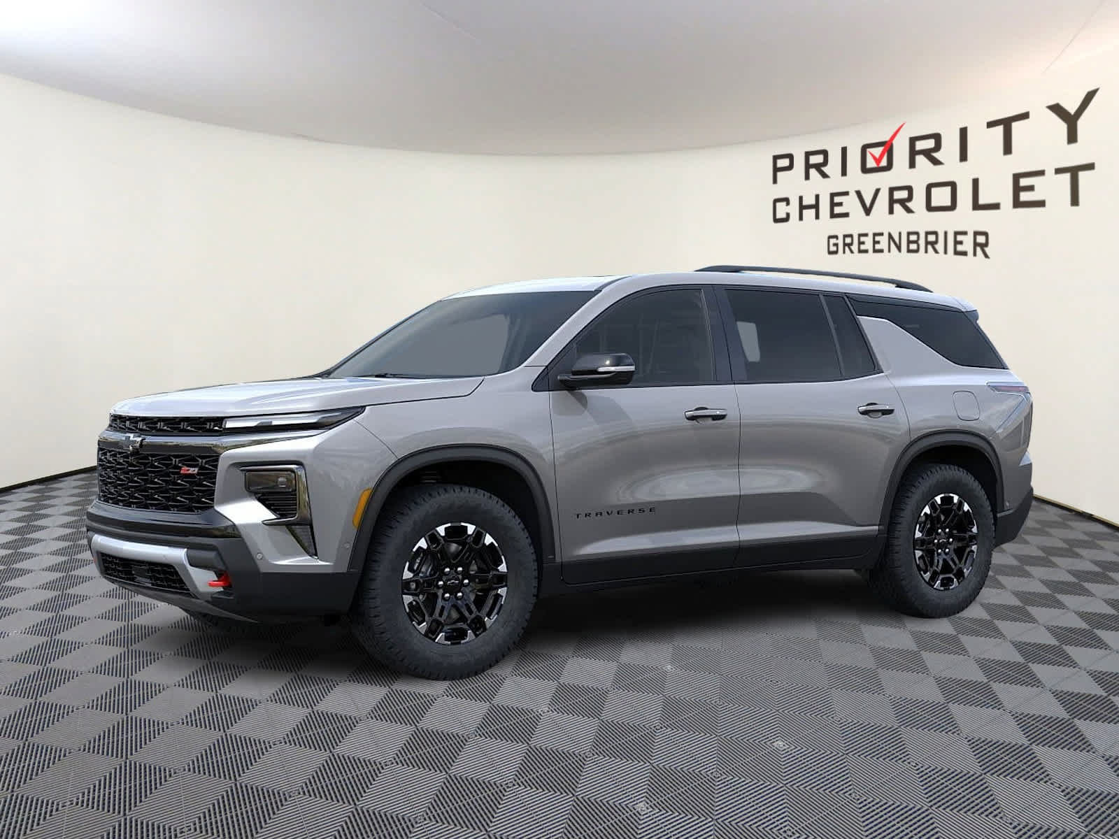 New 2027 Chevrolet Traverse Z71 w/ Enhanced Driving Package AWD/4WD image 2