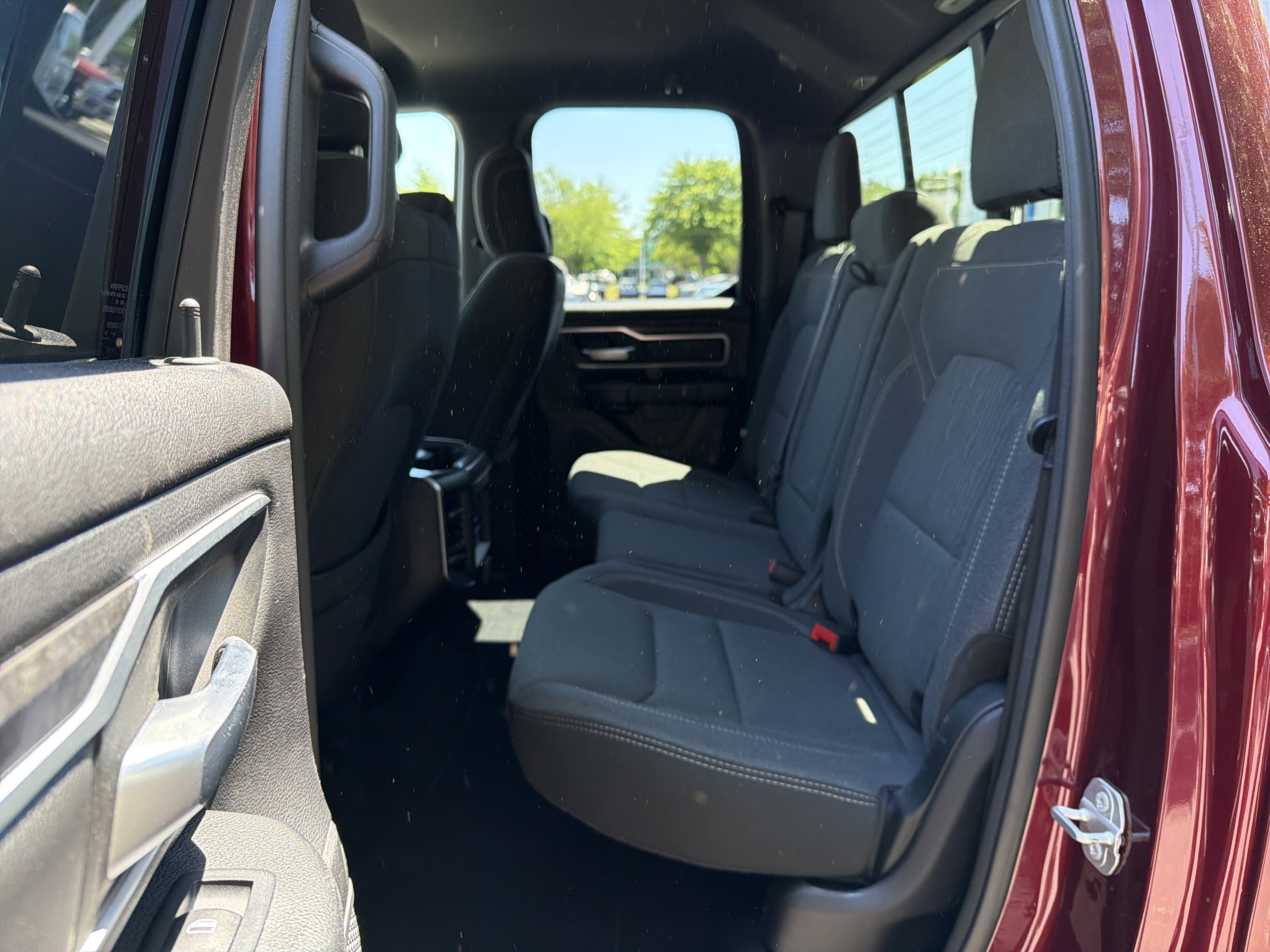 Used 2021 RAM 1500 Big Horn AWD/4WD image 30