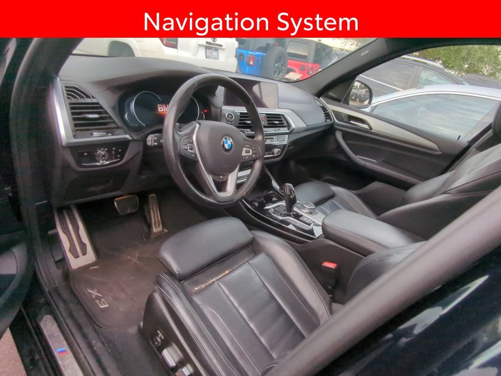 Used 2018 BMW X3 xDrive30i AWD/4WD image 7