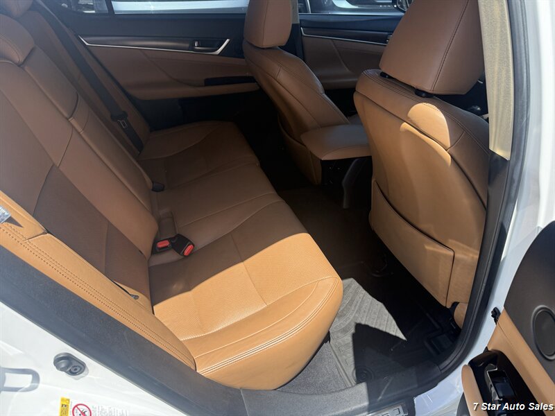 Used 2015 Lexus GS 350 w/ Premium Package RWD image 20