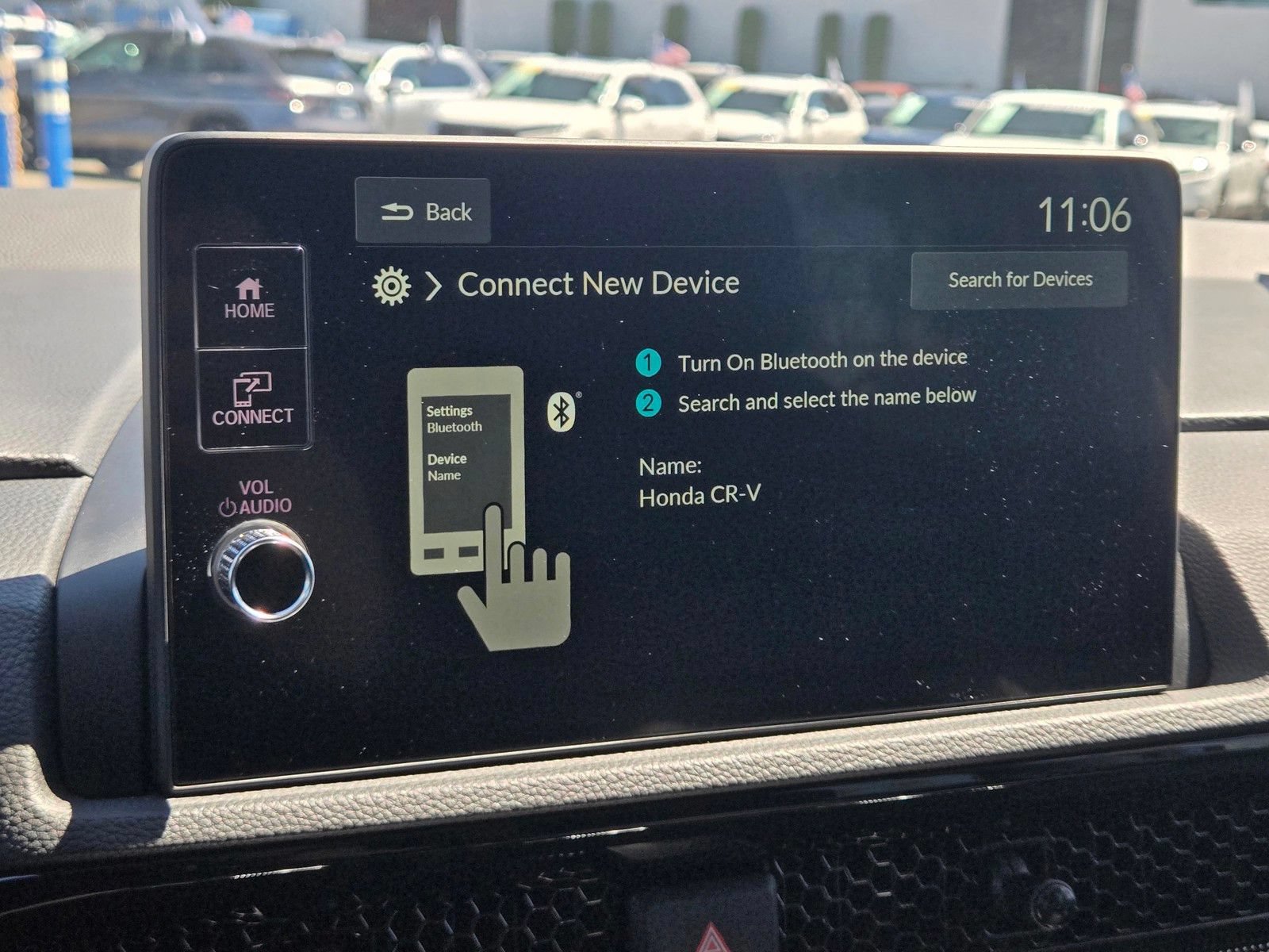 Certified 2026 Honda CR-V EX-L image 21