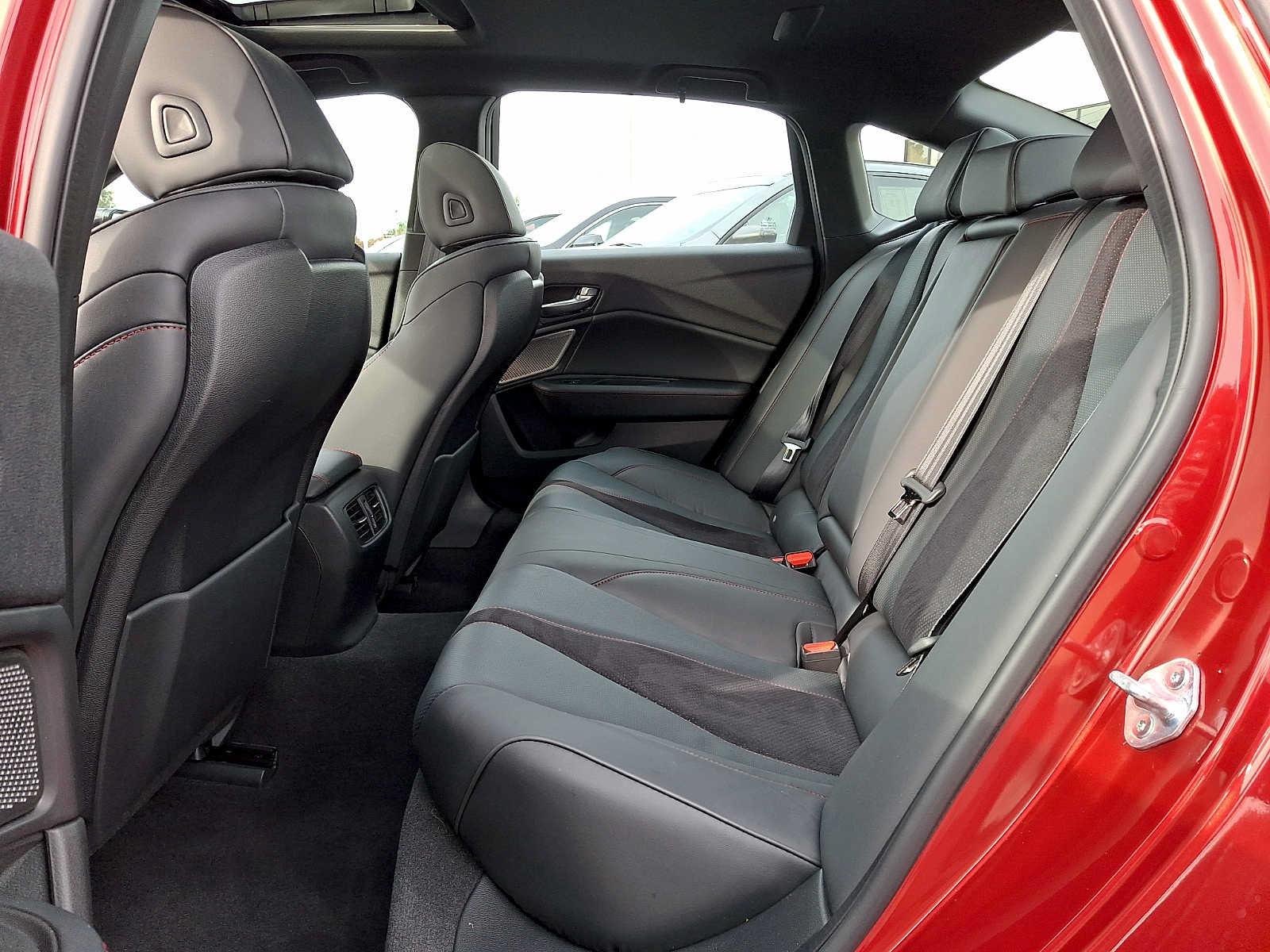 Certified 2023 Acura TLX w/ A-SPEC Package AWD/4WD image 10