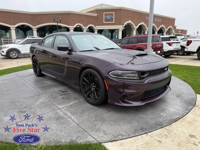 Used 2021 Dodge Charger Scat Pack w/ Daytona Edition Group image 1