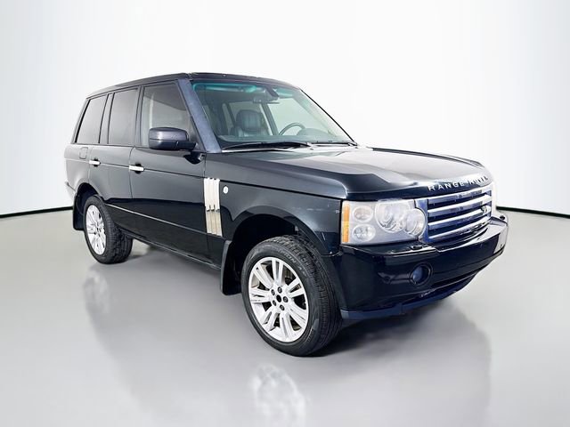 Used 2007 Land Rover Range Rover HSE image 2