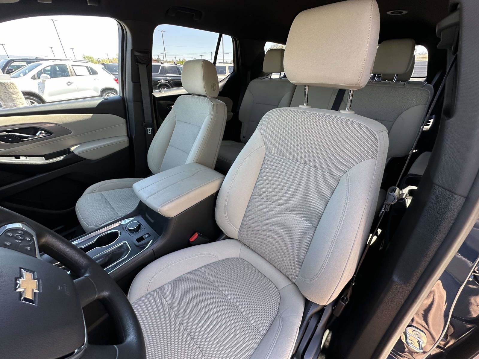 Certified 2023 Chevrolet Traverse LS w/ Safety Package image 21