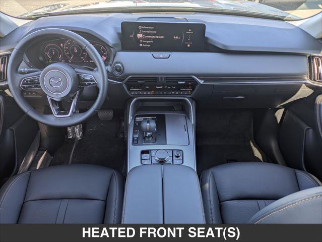 New 2026 MAZDA CX-90 Plug-In Hybrid w/Premium Sport AWD/4WD image 11