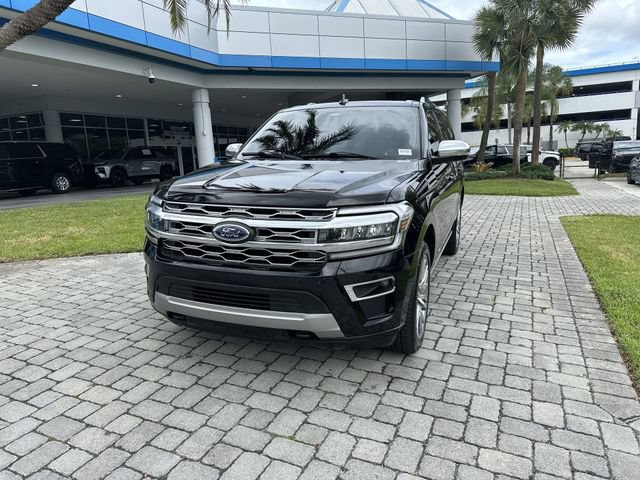 Used 2022 Ford Expedition Platinum AWD/4WD image 19
