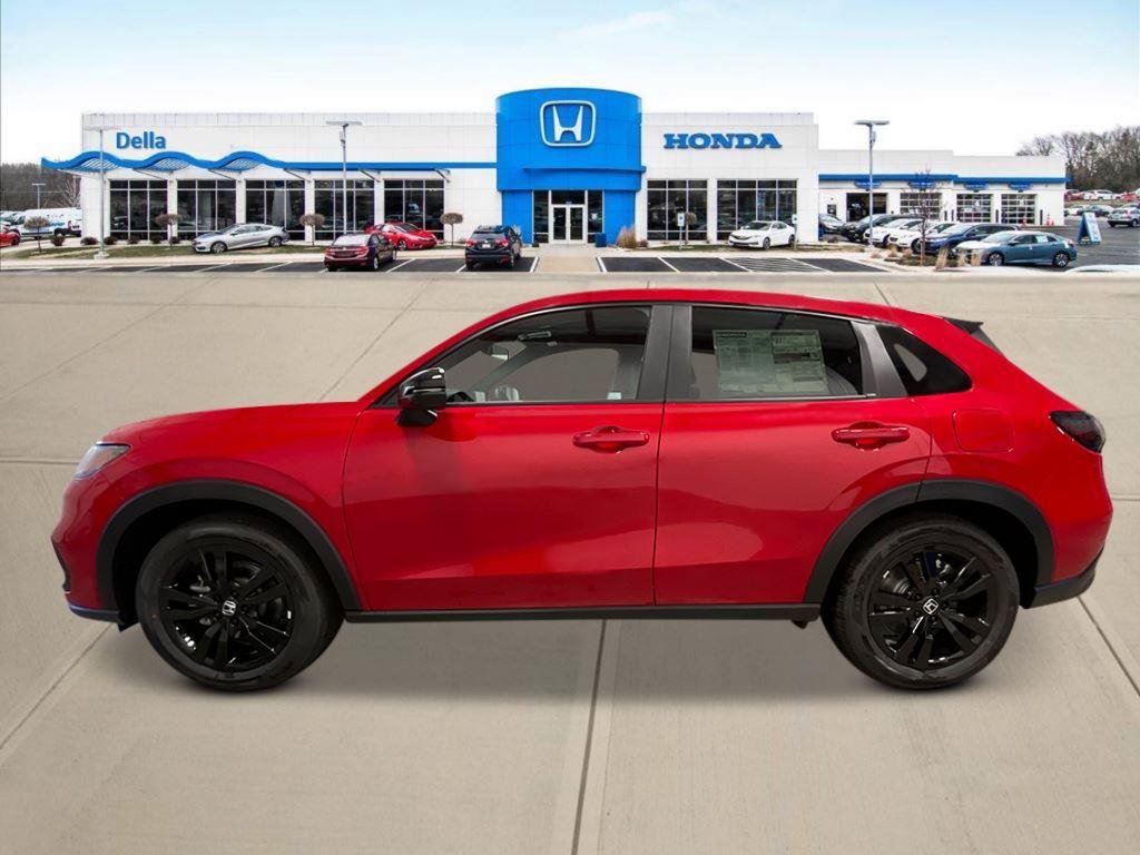 New 2027 Honda HR-V Sport image 6