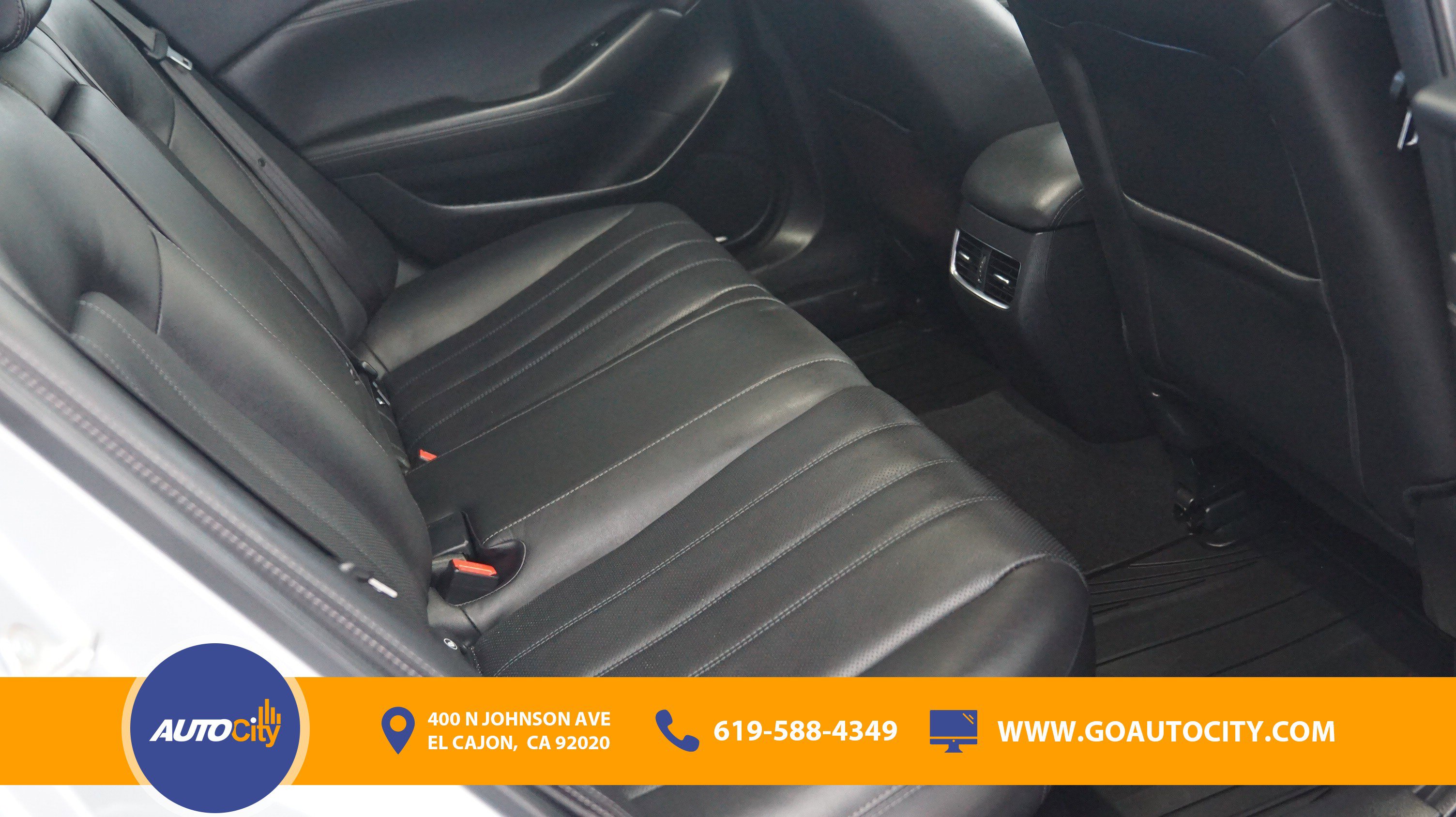 Used 2019 MAZDA MAZDA6 Grand Touring Reserve FWD image 13