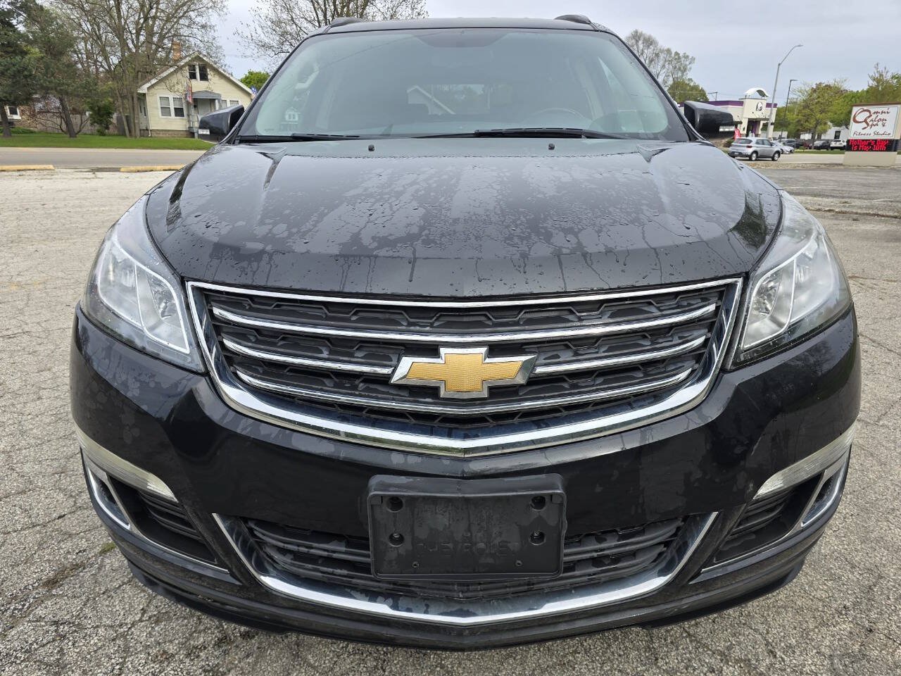 Used 2013 Chevrolet Traverse LT w/ All-Star Edition FWD image 2