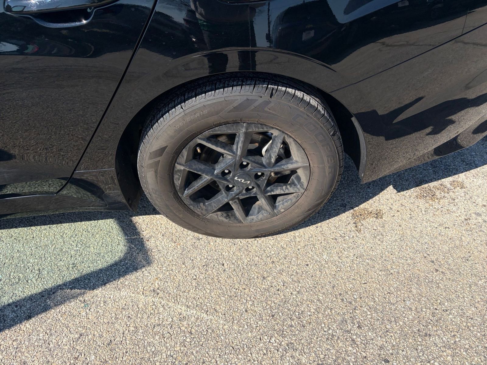 Used 2025 Kia K5 LXS image 28