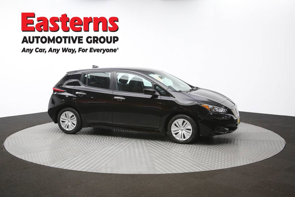 Used 2023 Nissan Leaf S image 46