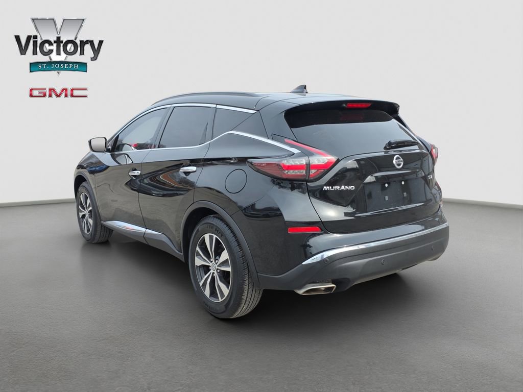 Used 2020 Nissan Murano SV image 15