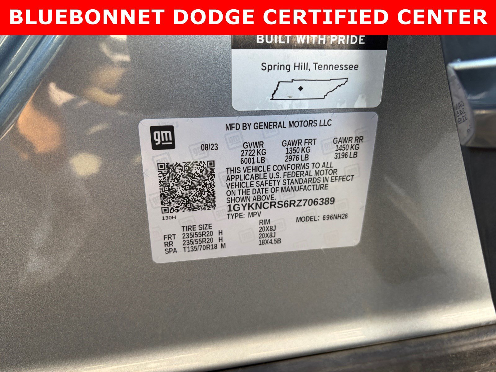 Used 2024 Cadillac XT5 Premium Luxury w/ Technology Package FWD image 25