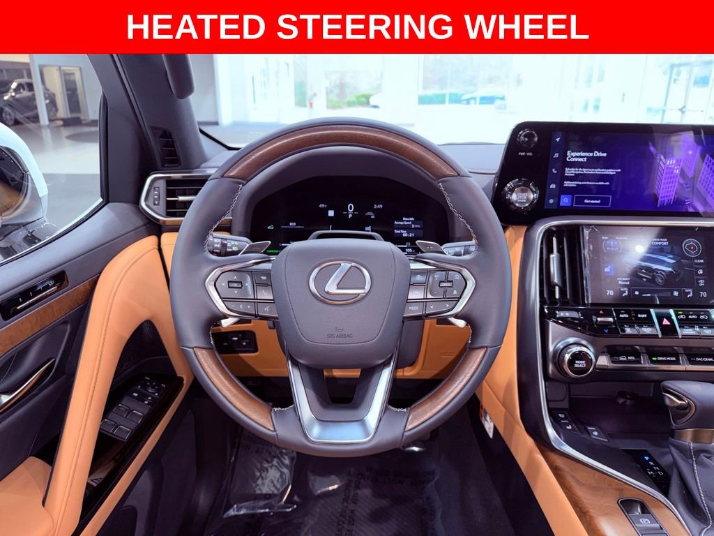 Certified 2026 Lexus LX 600 4WD w/ Luxury Package image 18