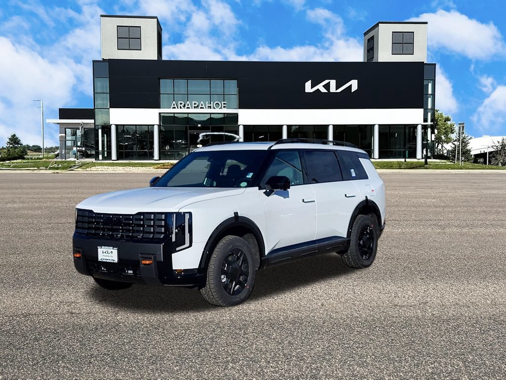 New 2027 Kia Telluride SX Prestige X-Pro AWD/4WD image 5