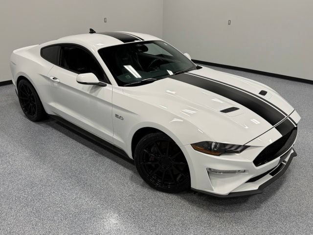 Certified 2022 Ford Mustang GT Premium w/ Equipment Group 401A RWD image 37