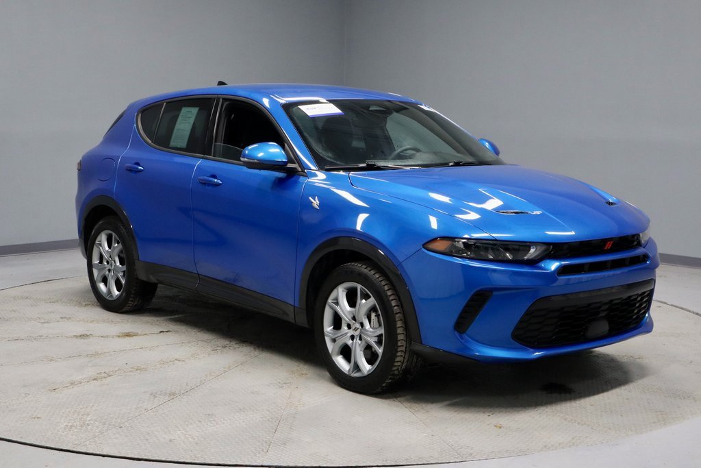 Used 2024 Dodge Hornet R/T image 1