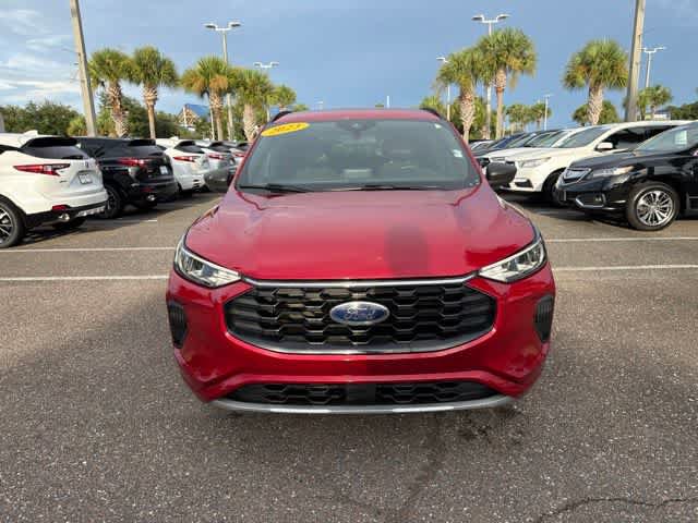 Used 2023 Ford Escape ST-Line AWD/4WD image 5