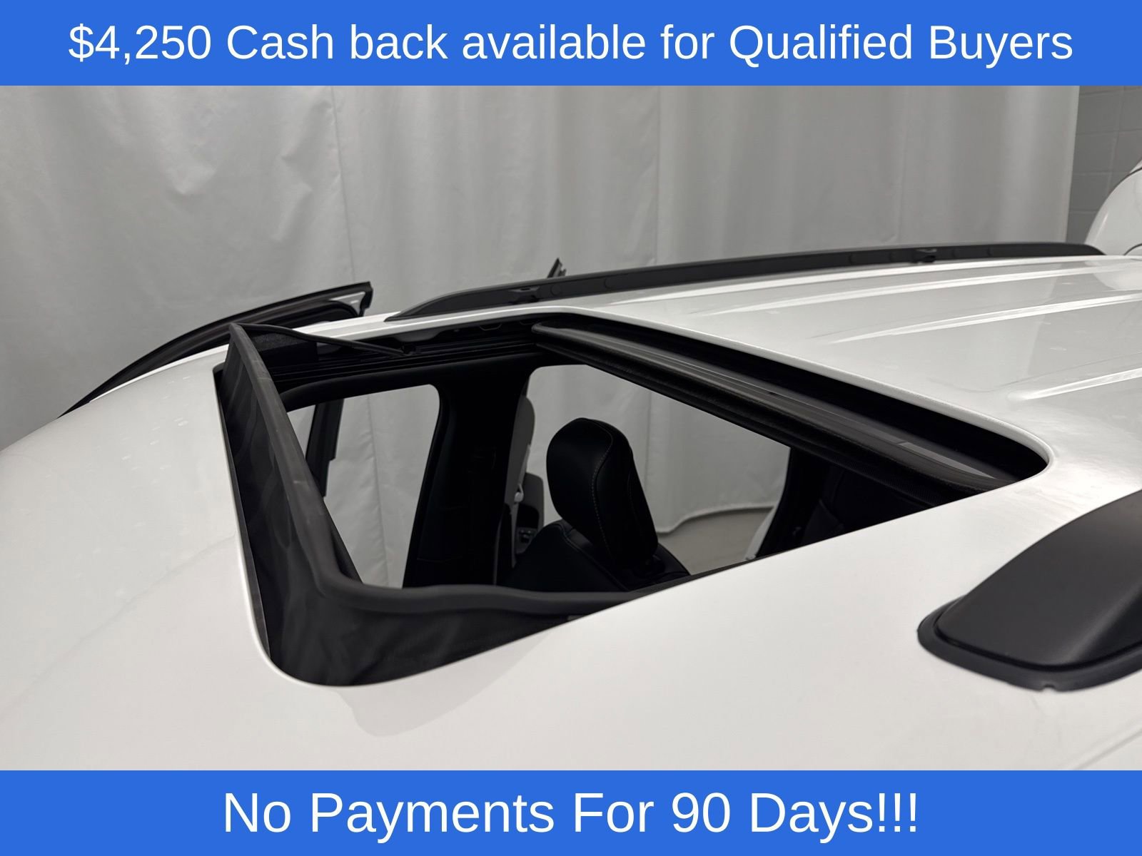 New 2025 Jeep Grand Cherokee Altitude image 24