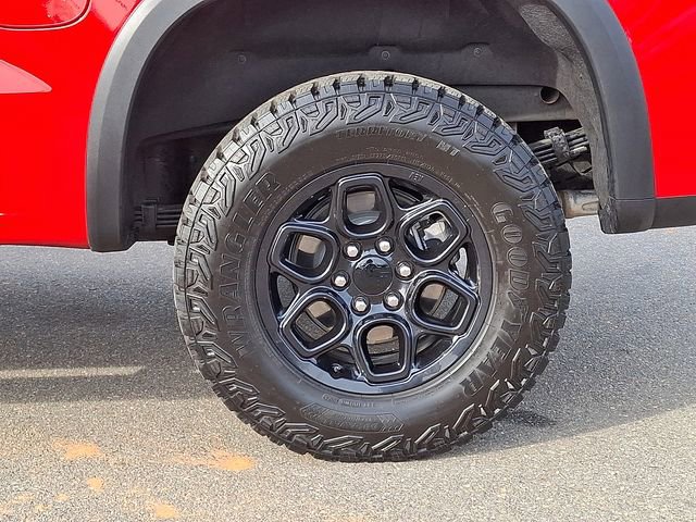 Used 2024 Chevrolet Silverado 1500 ZR2 w/ ZR2 Bison Edition image 27