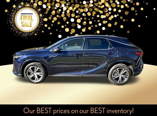 Certified 2023 Lexus RX 350h image 3