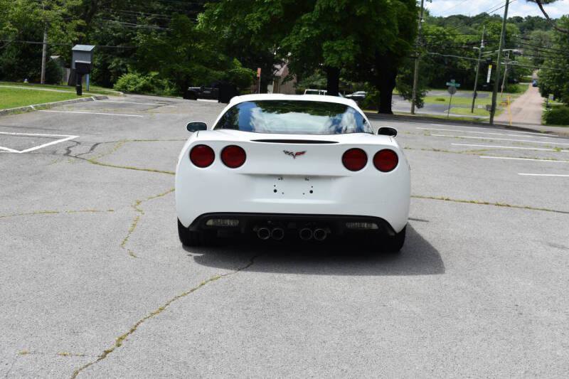 Used 2012 Chevrolet Corvette Coupe w/ Battery Protection Package RWD image 6