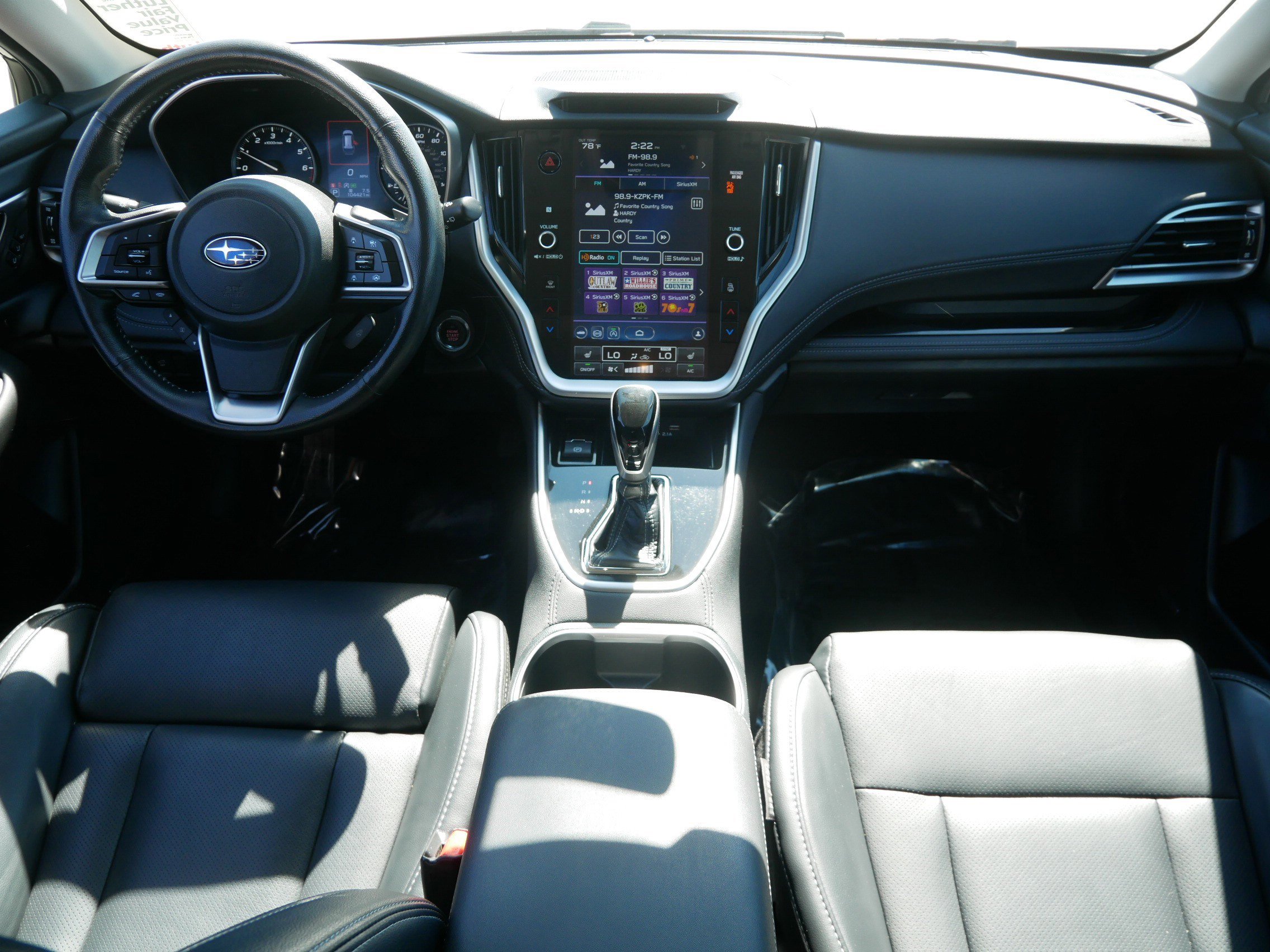 Used 2022 Subaru Outback Limited image 10