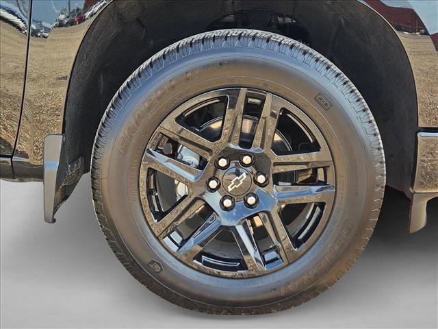 Used 2026 Chevrolet Silverado 1500 Custom RWD image 22