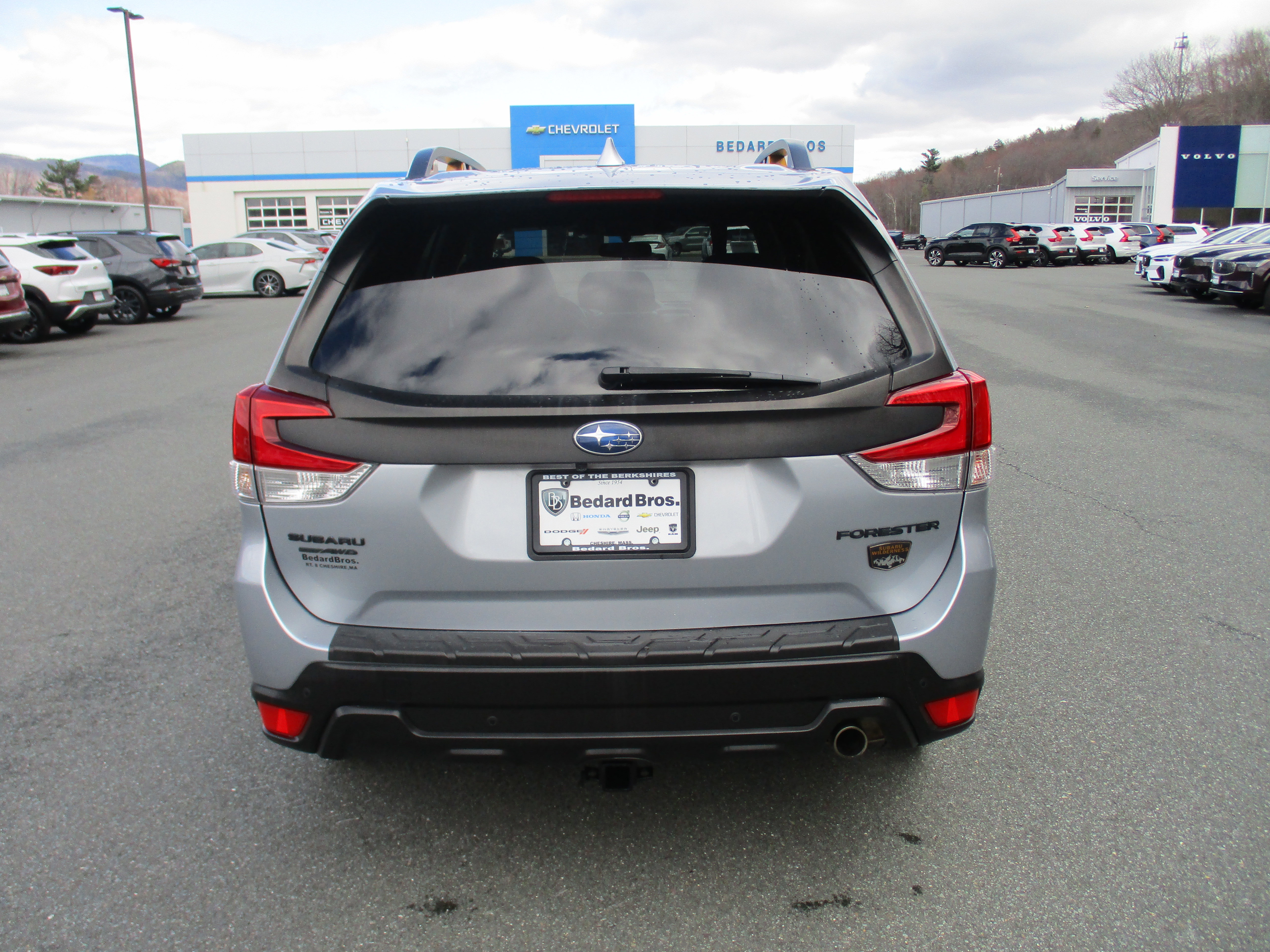 Used 2022 Subaru Forester Wilderness image 6