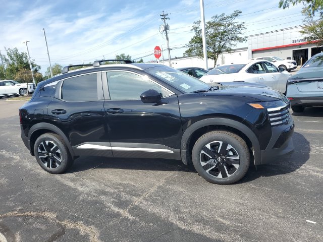 New 2027 Nissan Kicks SV AWD/4WD image 8
