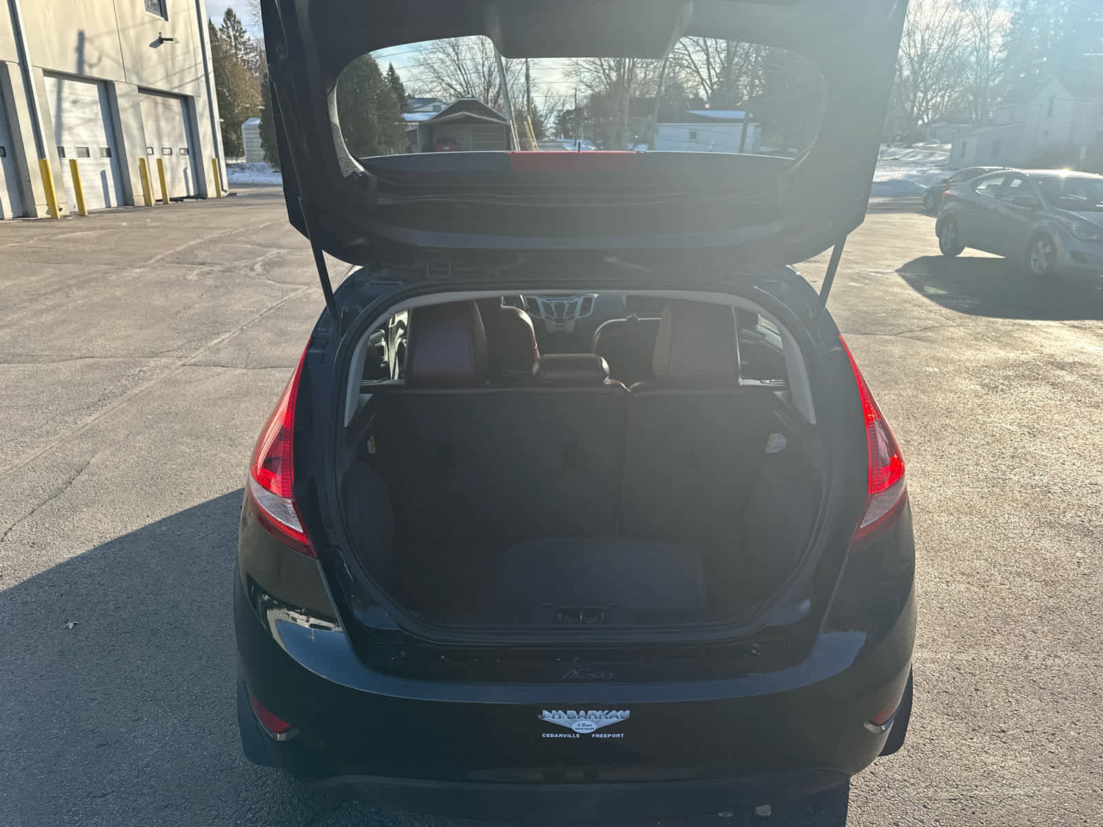 Used 2011 Ford Fiesta SES w/ 301A Rapid Spec Order Code image 15