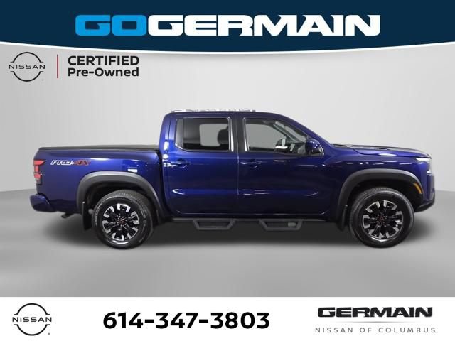 Certified 2023 Nissan Frontier PRO-4X w/ Pro Convenience Package AWD/4WD image 5
