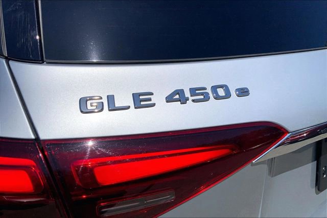 Certified 2025 Mercedes-Benz GLE 450e 4MATIC image 8