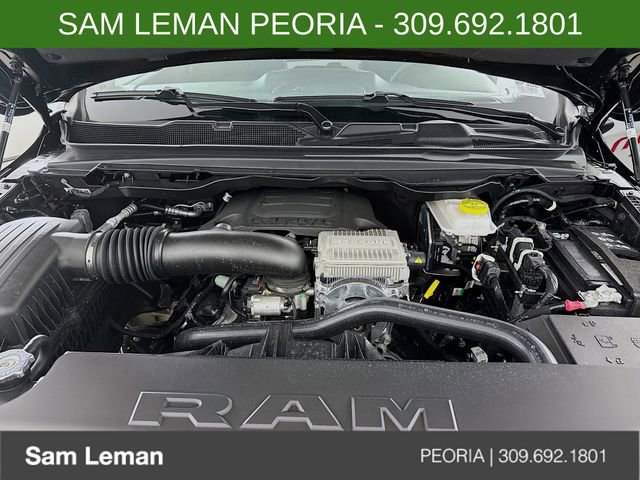 New 2026 RAM 1500 Big Horn image 29