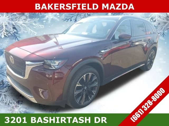 Used 2024 MAZDA CX-90 Plug-In Hybrid w/ Premium Pkg