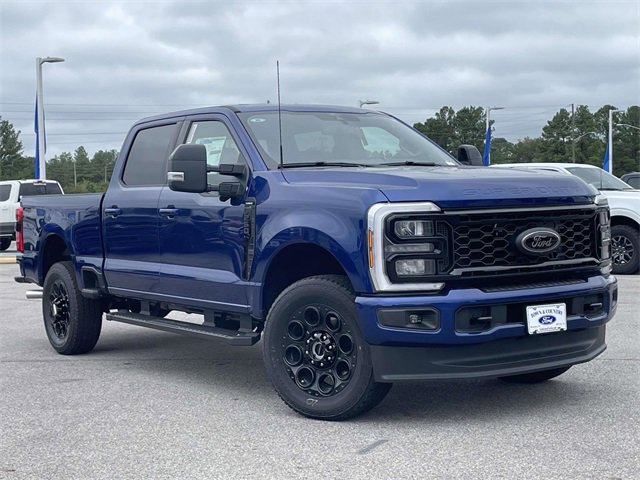 New 2026 Ford F250 Lariat image 2