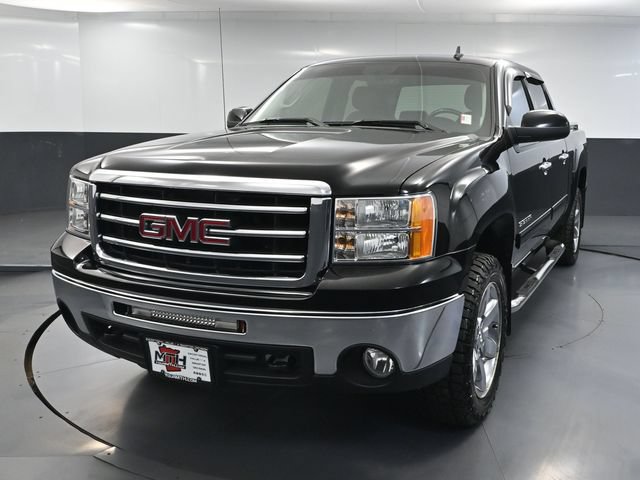 Used 2012 GMC Sierra 1500 SLT w/ SLT Convenience Package AWD/4WD image 13