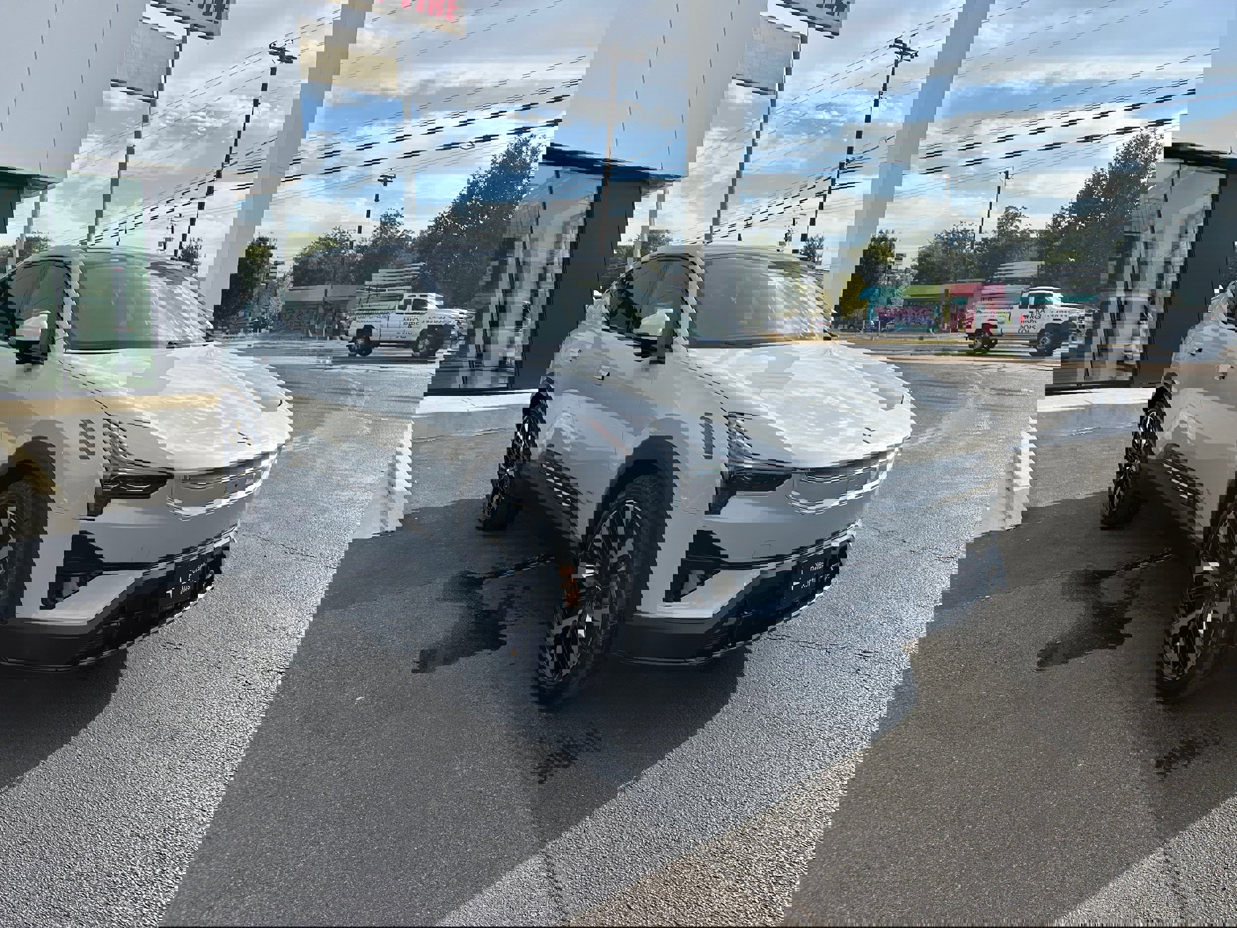 New 2025 Polestar Polestar 3 image 7